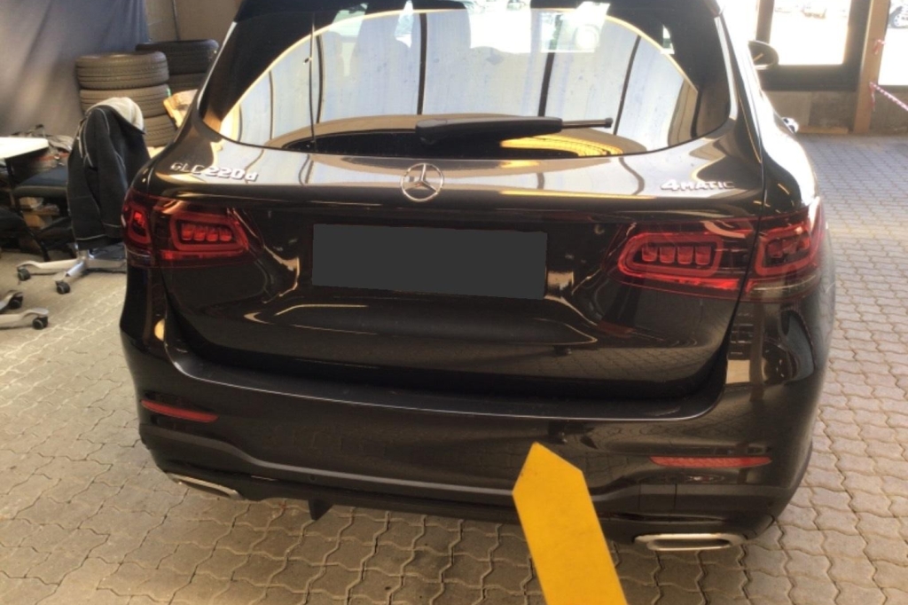 Mercedes-AMG GLC-Klasse 2021 фото 15
