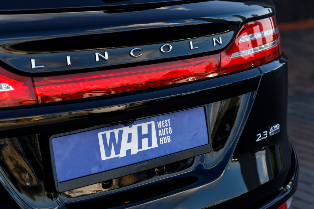 Lincoln MKC 2016 photo 7