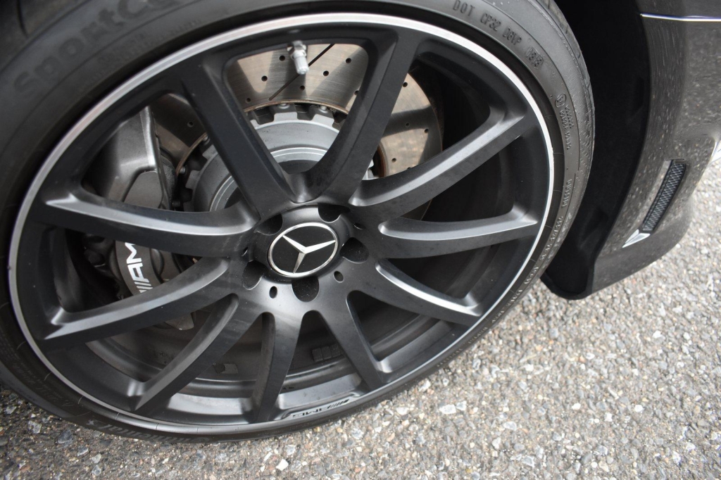 Mercedes-AMG SL-Klasse 2014 photo 18