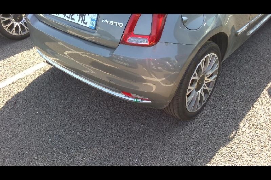 Fiat 500C 2020 фото 12