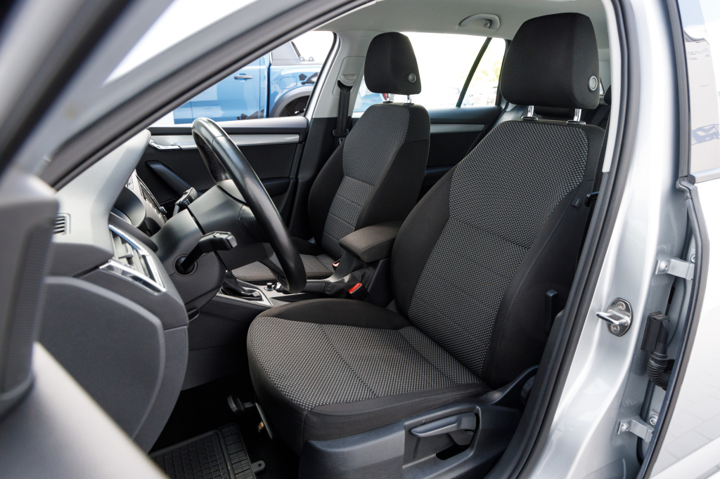 Skoda Octavia A7 2016 photo 11