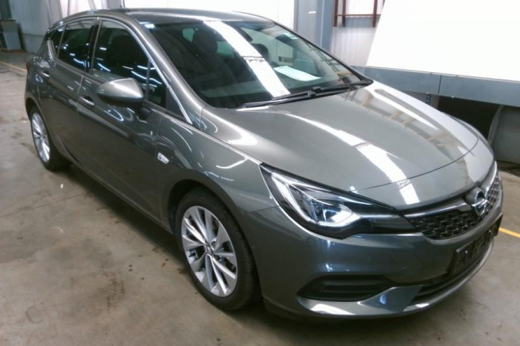 Opel Astra 2020 photo 4