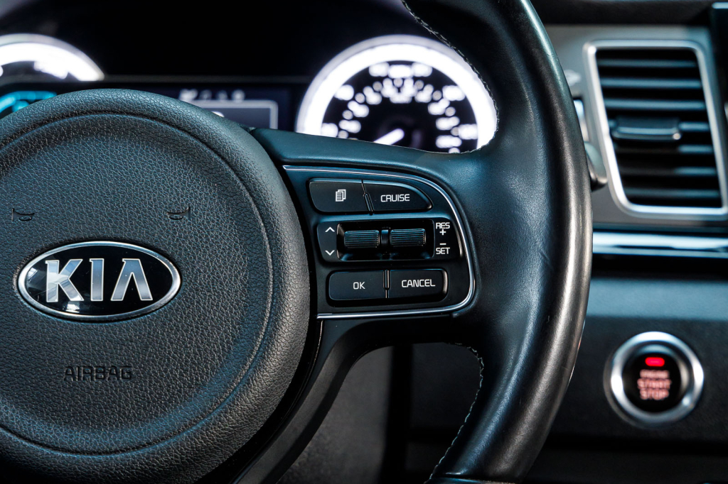 Kia Niro EX 2016 photo 9