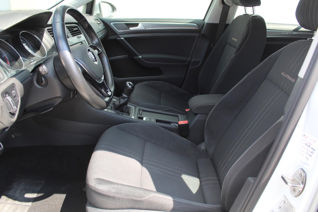 Volkswagen Golf Variant Alltrack 2015 фото 1