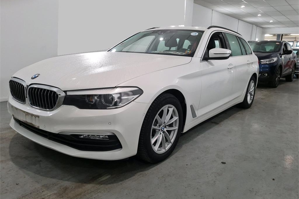 BMW 5er Touring 2017 photo 6