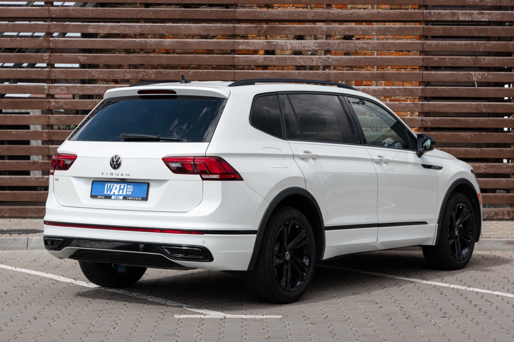 Volkswagen Tiguan SE R-Line 2022 фото 7