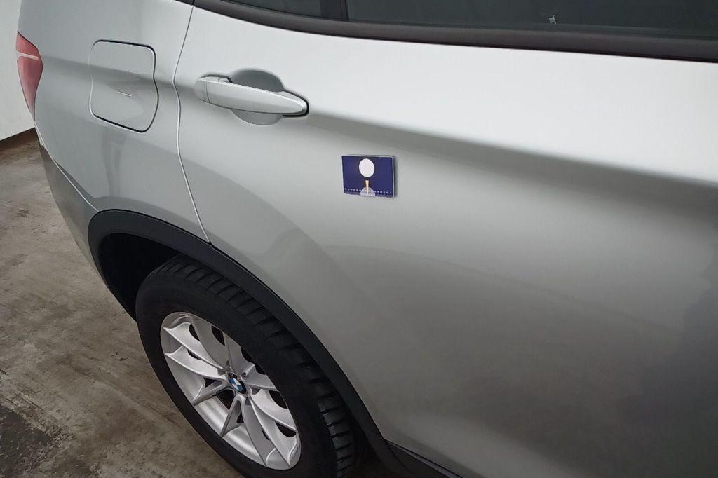 BMW X3 2017 photo 21