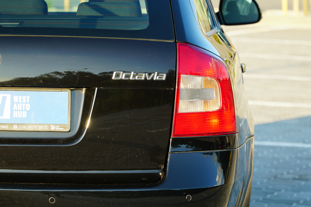 Skoda Octavia A5 photo 12
