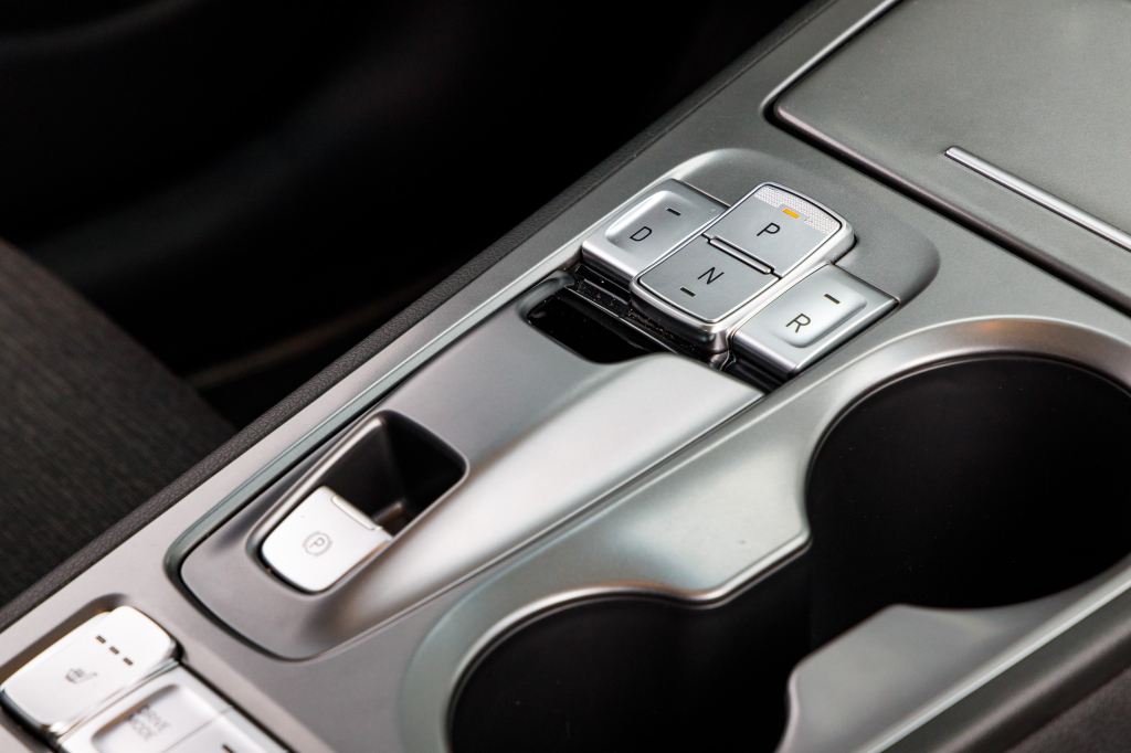 Hyundai Kona Electric 2020 фото 28