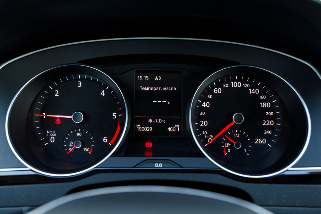 Volkswagen Passat B8 фото 11