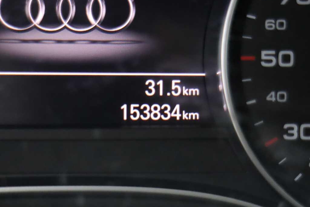 Audi A6 Avant 2016 photo 1