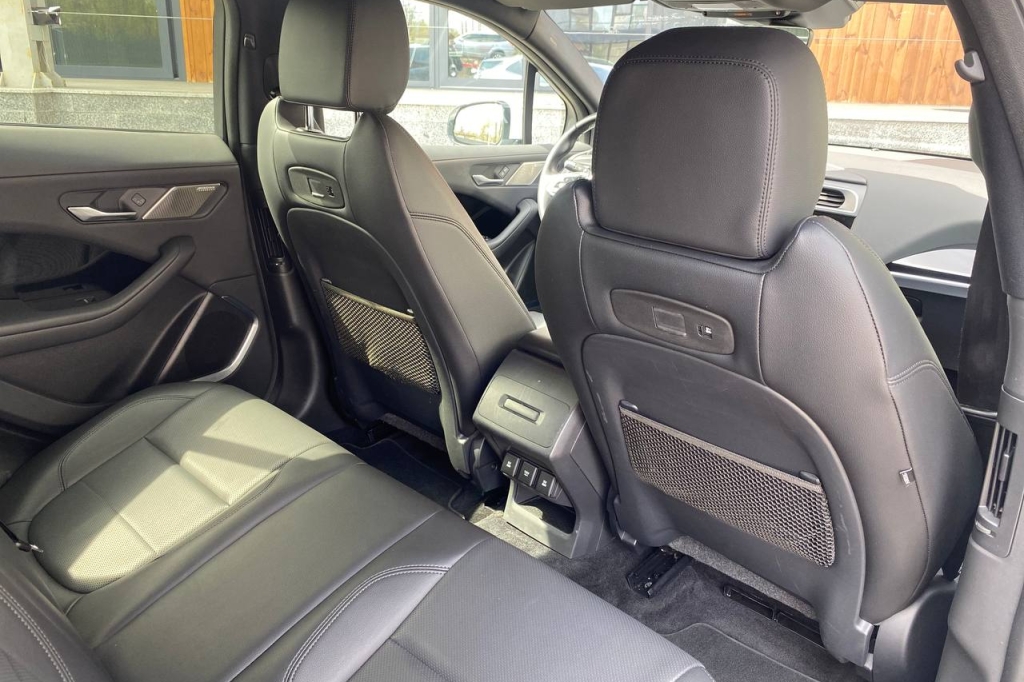 Jaguar I-Pace EV 400 AWD 2018 фото 14