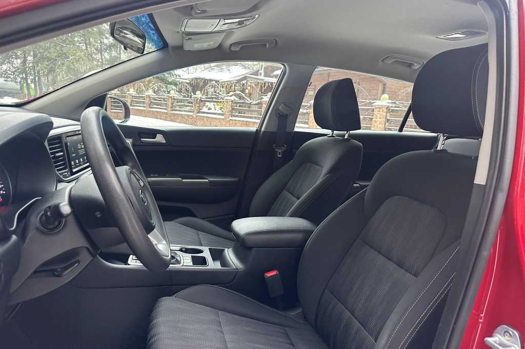 Kia Sportage 2019 photo 11