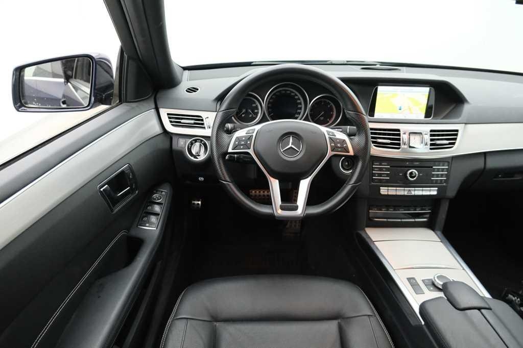 Mercedes-AMG E-Klasse 2015 photo 5