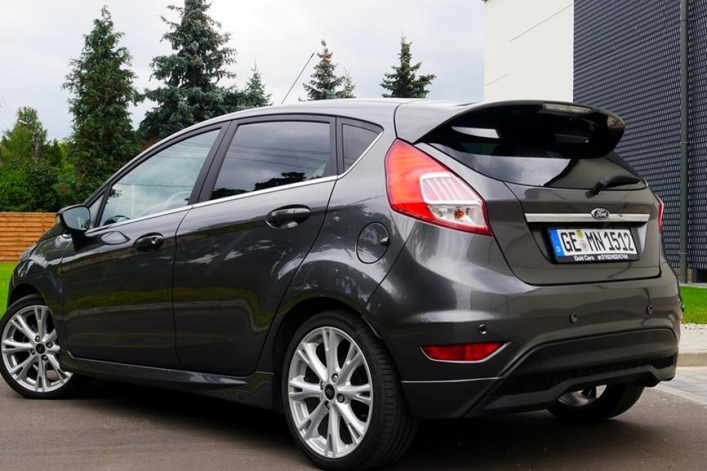 Ford Fiesta 2016 photo 4