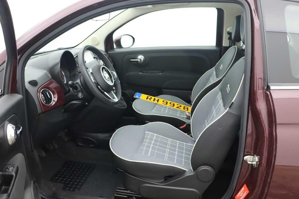 Fiat 500 2019 фото 4