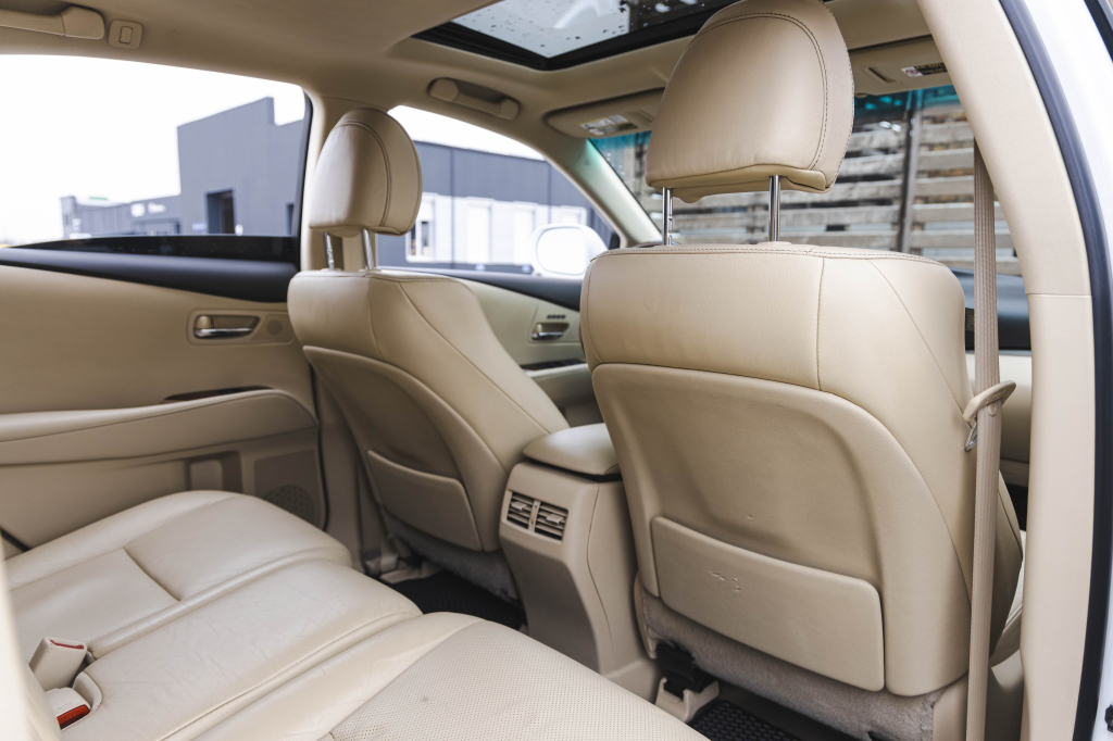 Lexus RX 350 2013 фото 37