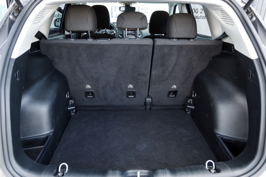 Jeep Compass 2018 photo 23