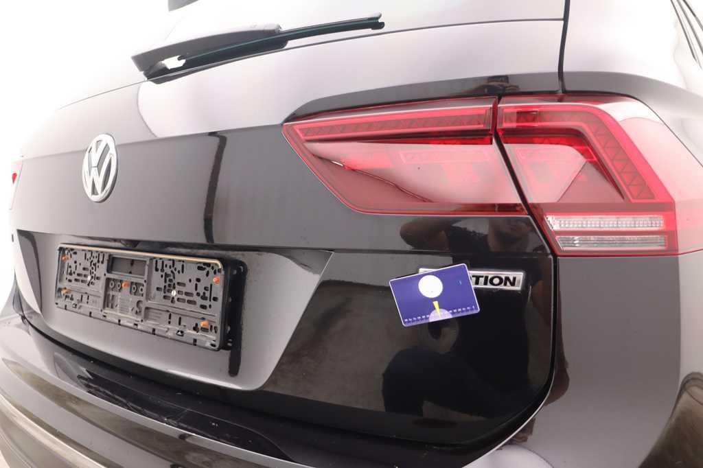 Volkswagen Tiguan 2018 фото 15