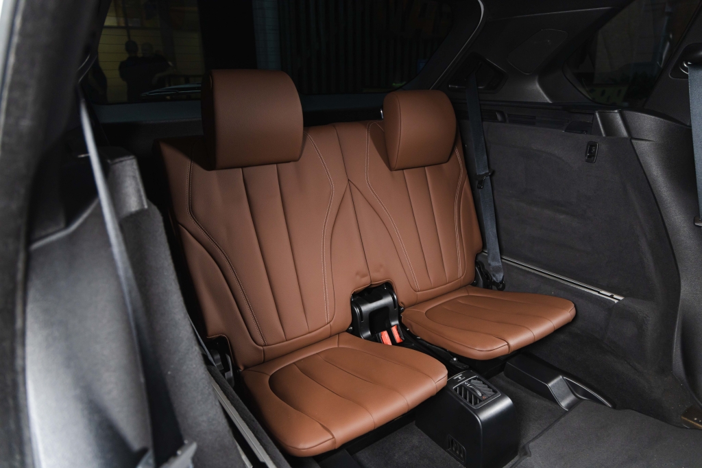 BMW X5 2017 фото 37