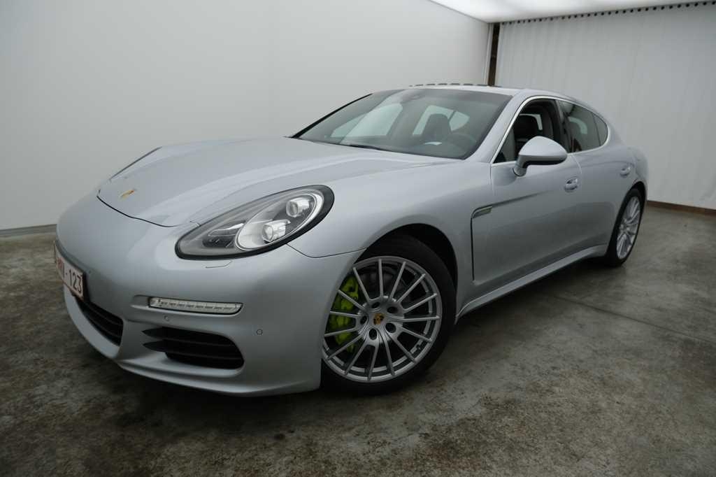 Porsche Panamera 2016 фото 3