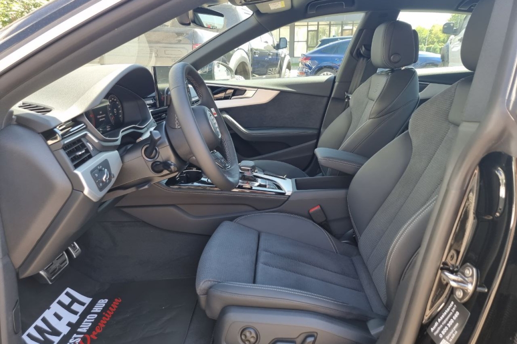 Audi A5 Sportback 2022 фото 10