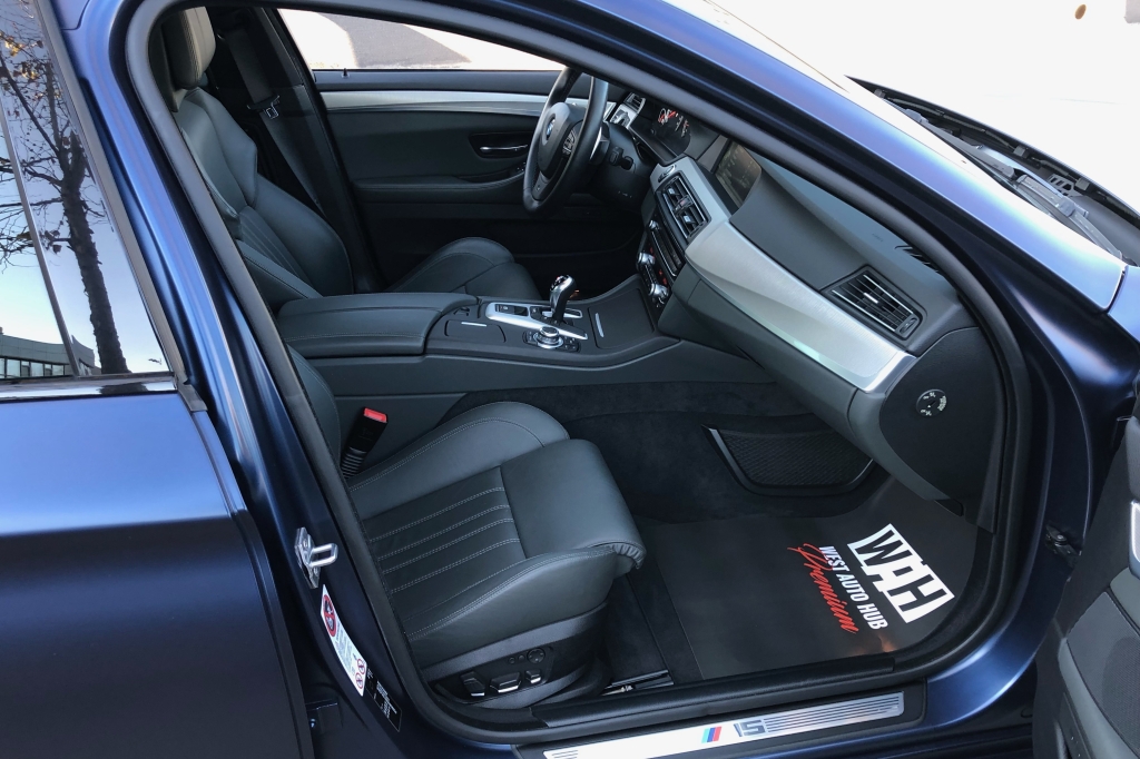 BMW M5 2013 photo 14