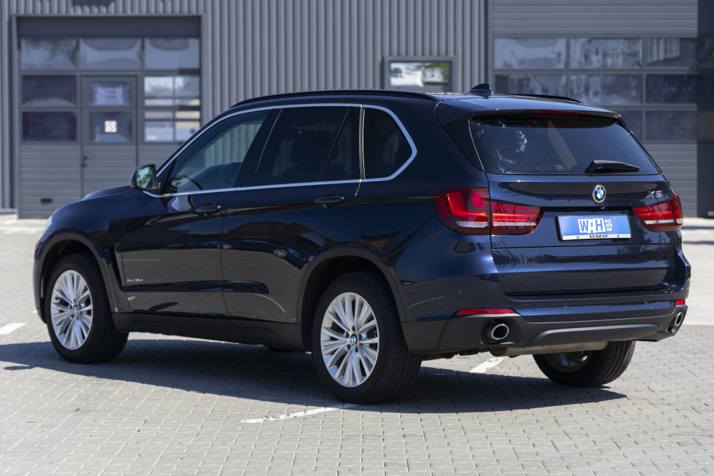 BMW X5 2014 photo 9