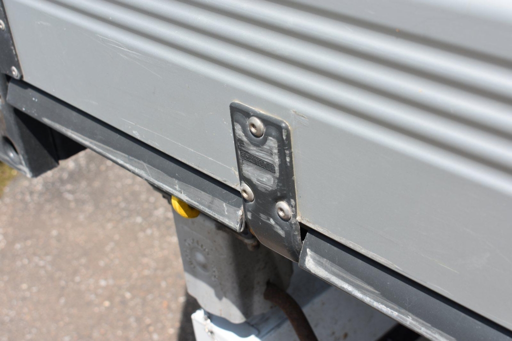 Renault Master Pritsche 2018 фото 16