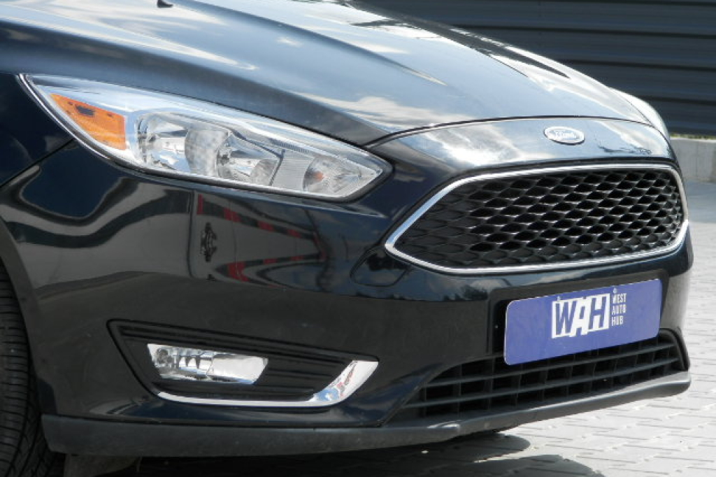 Ford Focus TITANIUM 2017 фото 17