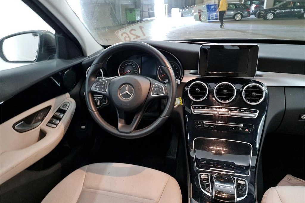 Mercedes-Benz C-Klasse 2016 photo 5