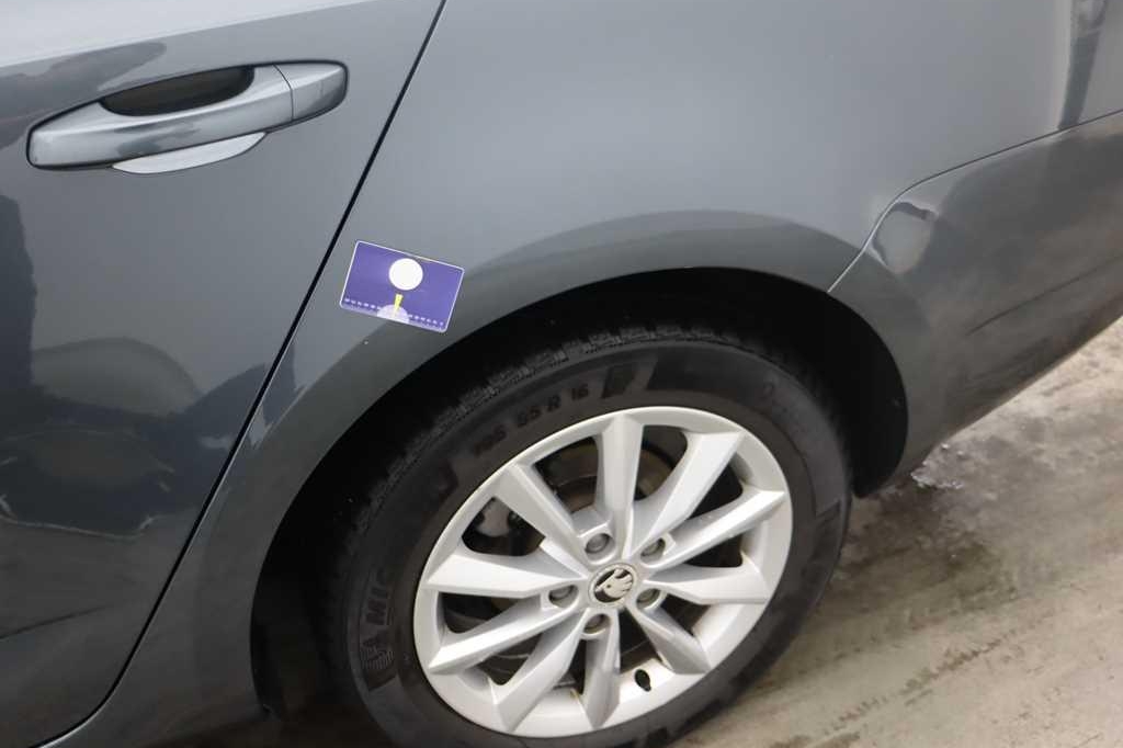 Skoda Octavia Combi 2017 photo 9