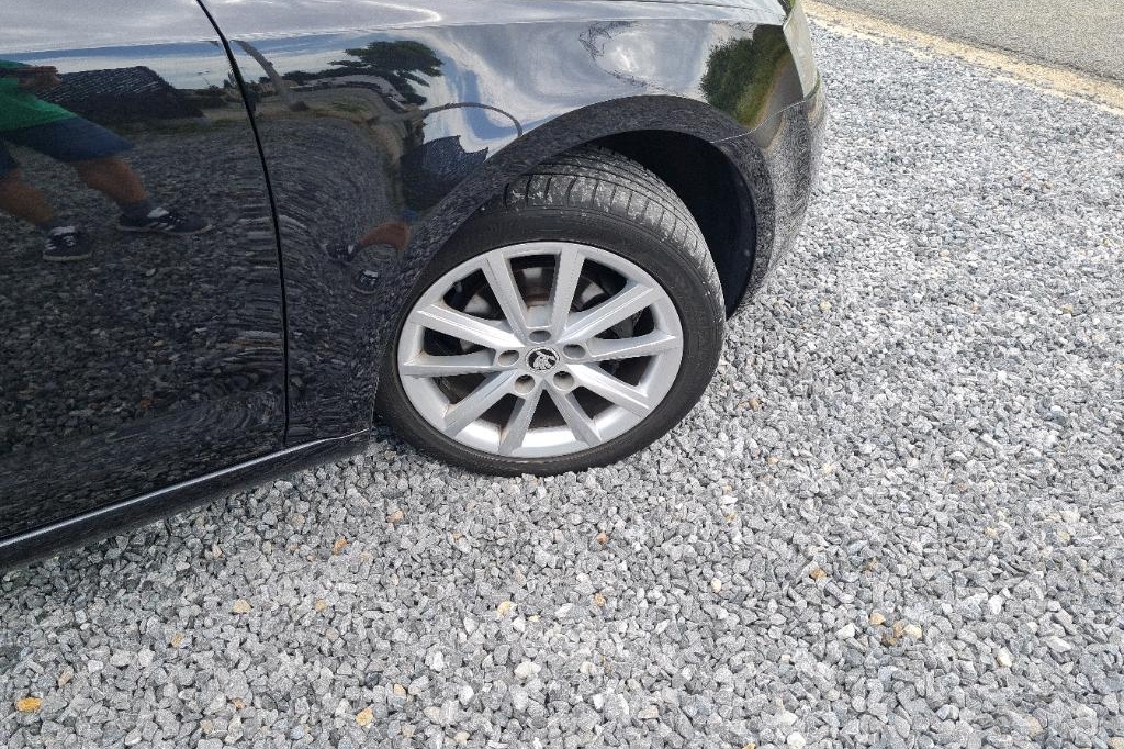 Skoda Octavia Combi 2017 photo 24