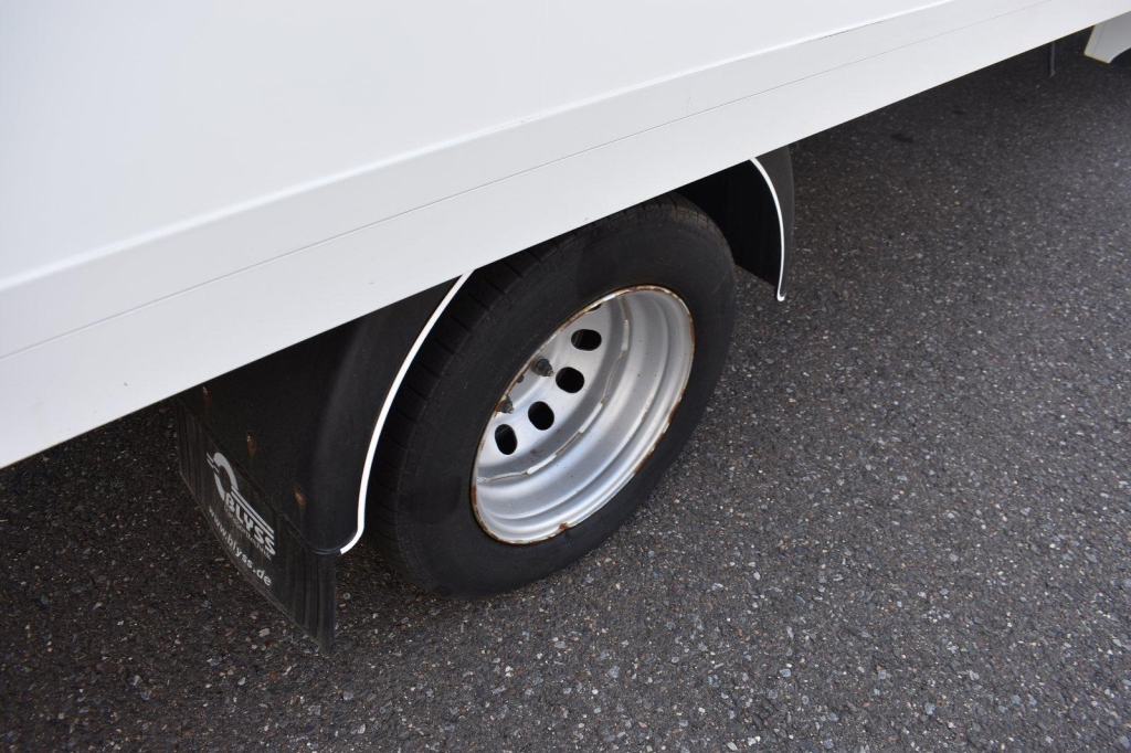 Ford Transit Koffer 2019 photo 16