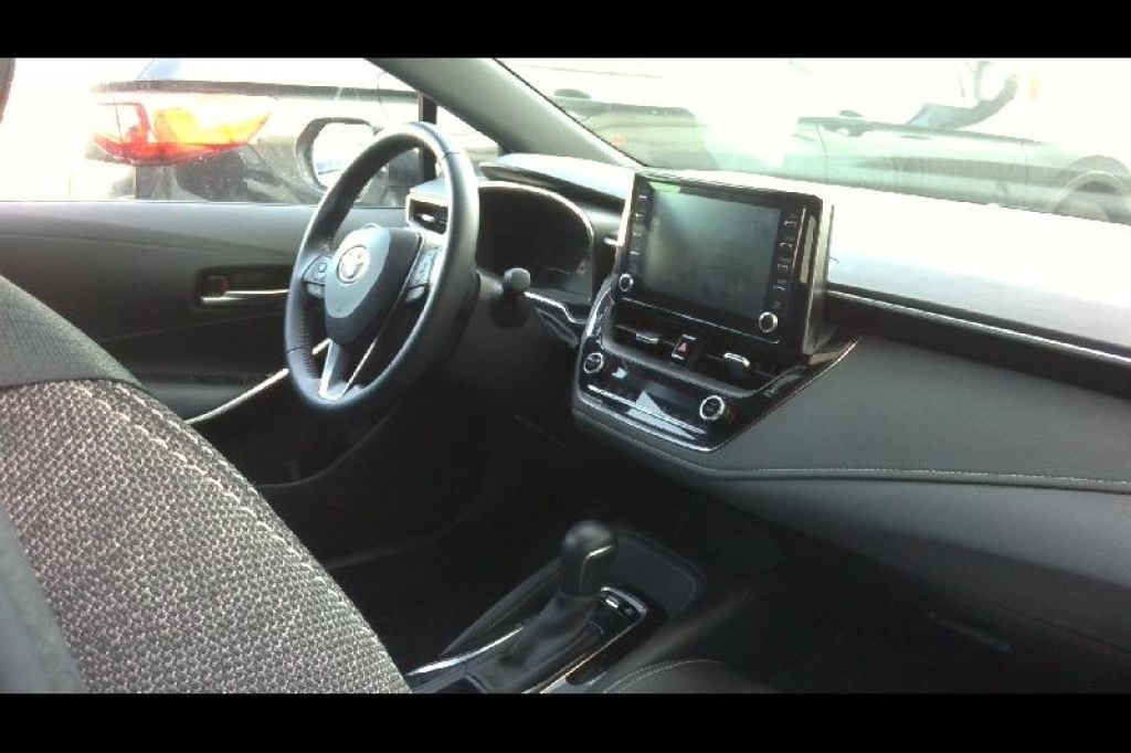 Toyota Corolla 2021 photo 4