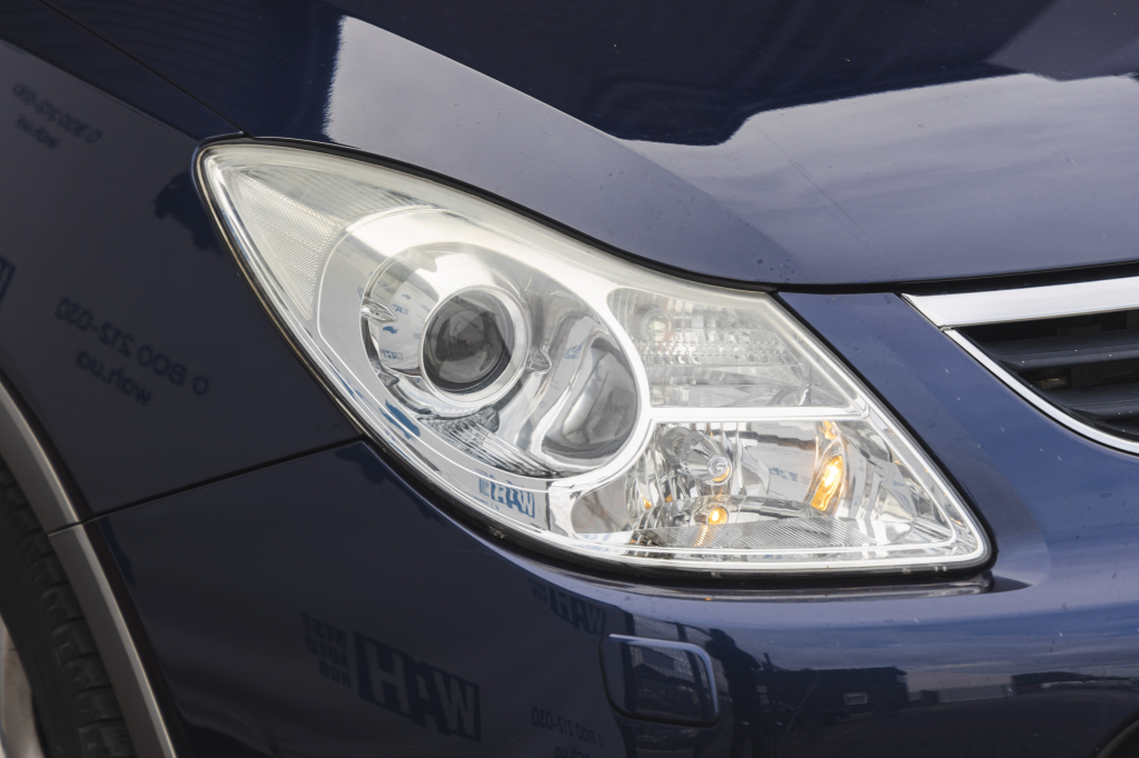 Hyundai ix55 2010 фото 4