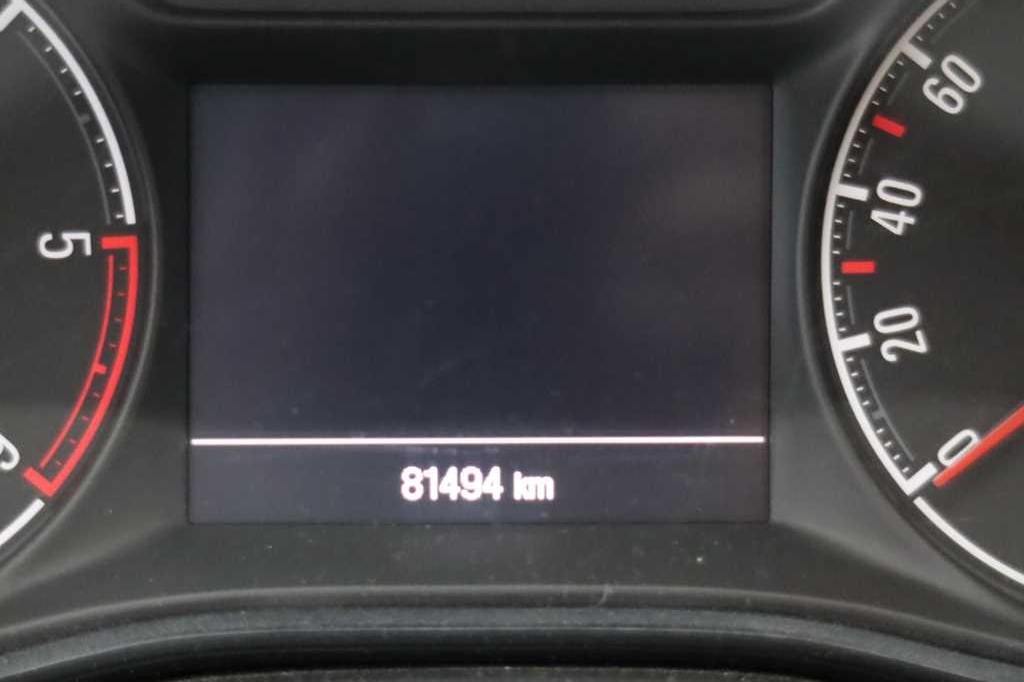 Opel Corsa 2017 photo 1