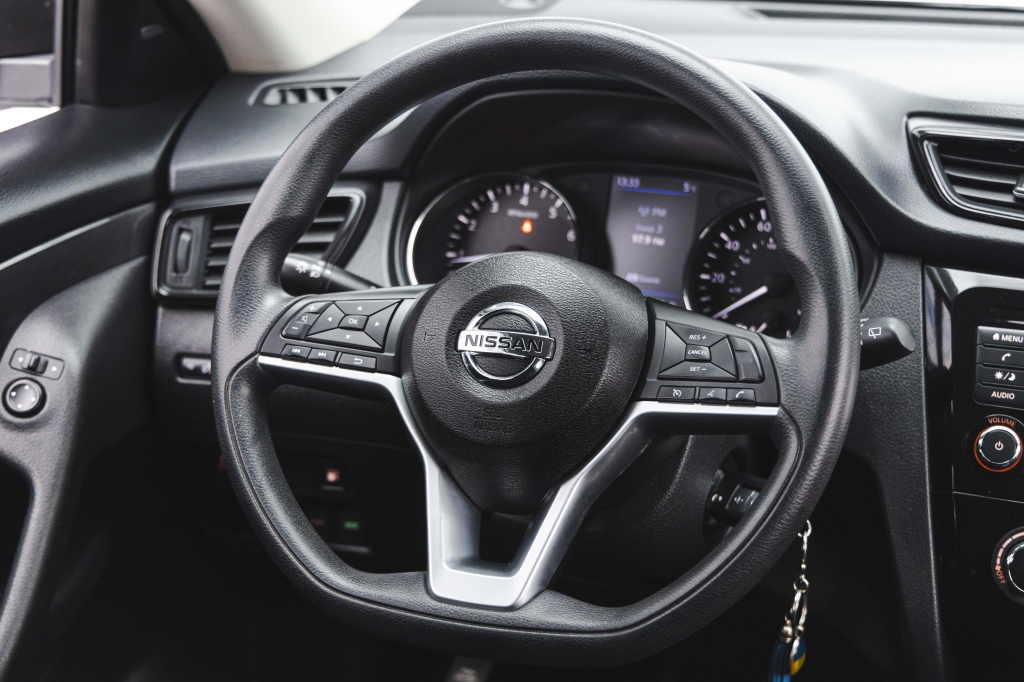 Nissan Rogue S 2018 фото 12