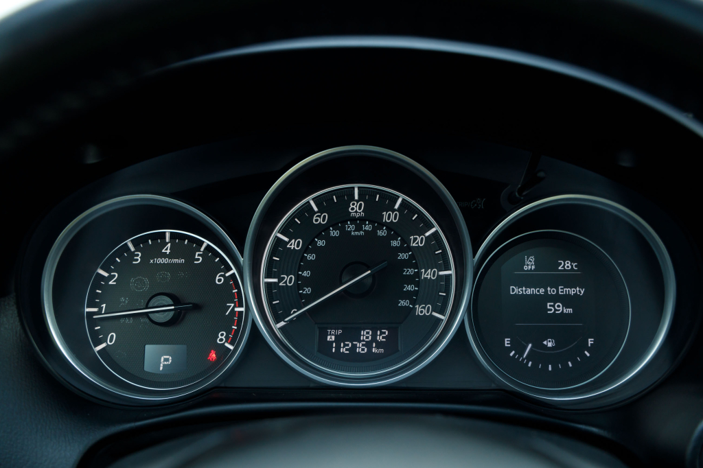 Mazda CX-5 GT 2015 фото 27