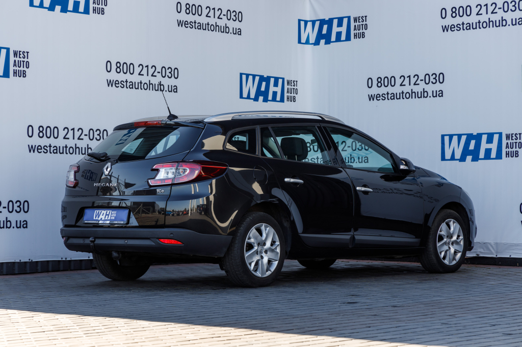 Renault Megane TCe 2010 photo 3