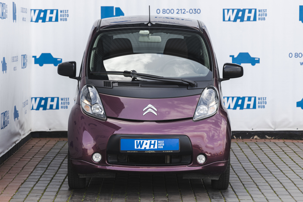 Citroen C-Zero 2011 фото 1