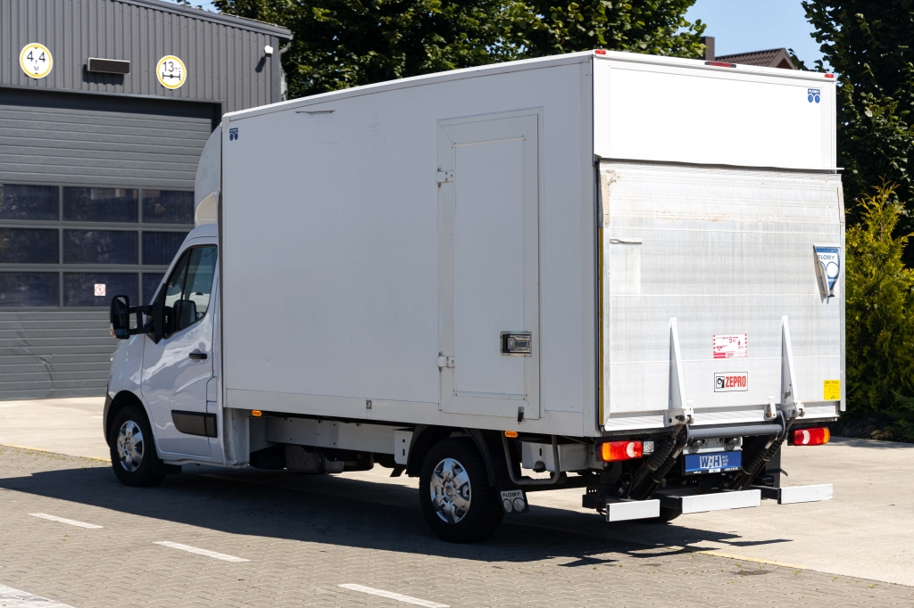 Renault Master 2018 фото 8