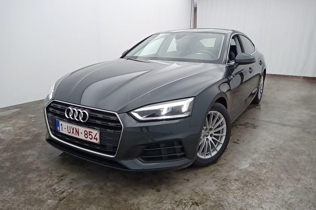 Audi A5 Sportback 2018 фото 5