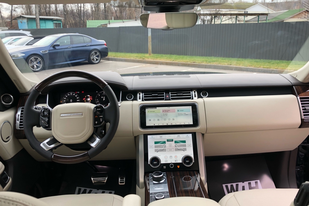 Land Rover Range Rover Autobiography 2020 фото 18