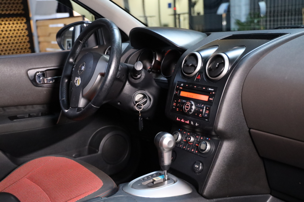 Nissan Qashqai 2008 photo 16
