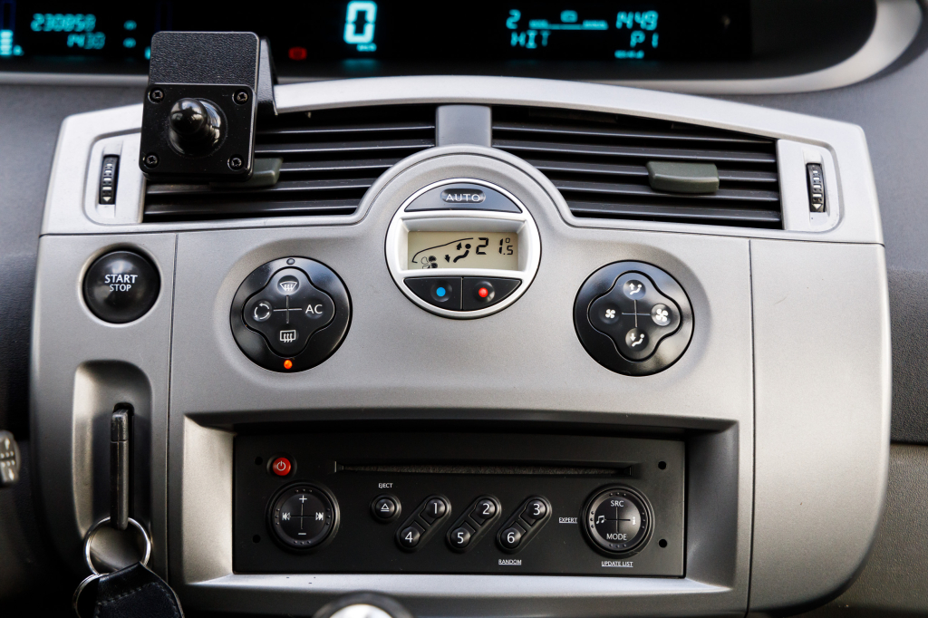 Renault Grand Scenic 2008 photo 1