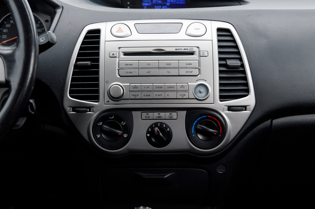 Hyundai i20 photo 12