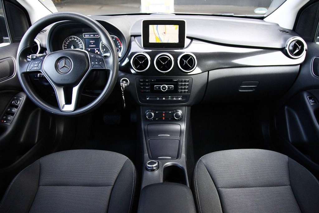 Mercedes-Benz B-Klasse 2013 photo 4