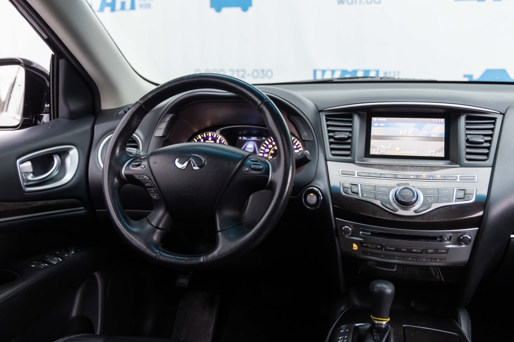 Infiniti QX60 2014 фото 30