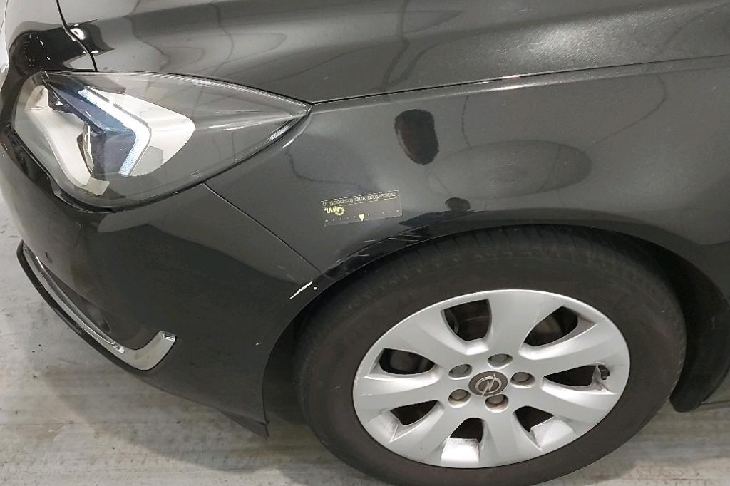 Opel Insignia Sports Tourer 2016 photo 12